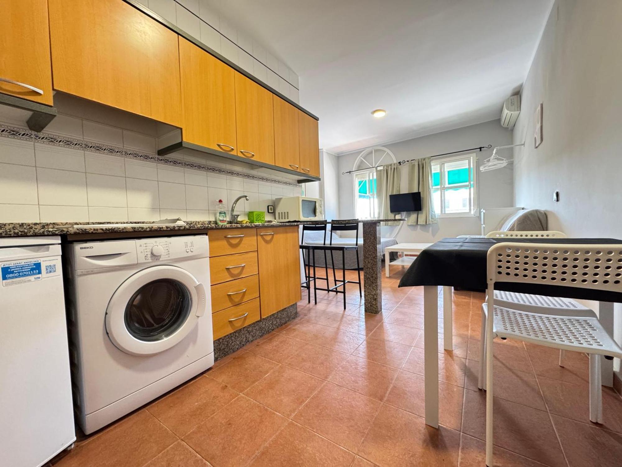 Hostal Miramar Los Canos De Meca Eksteriør billede