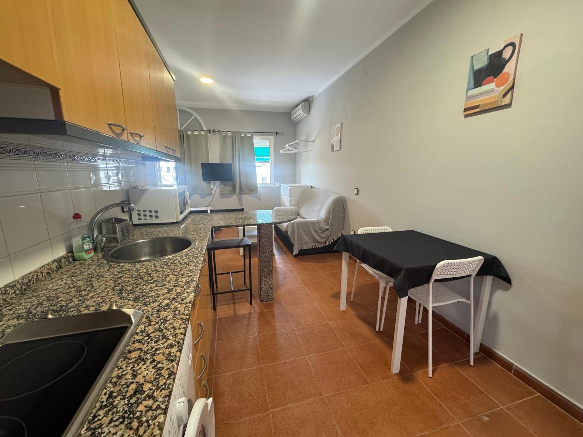 Hostal Miramar Los Canos De Meca Eksteriør billede