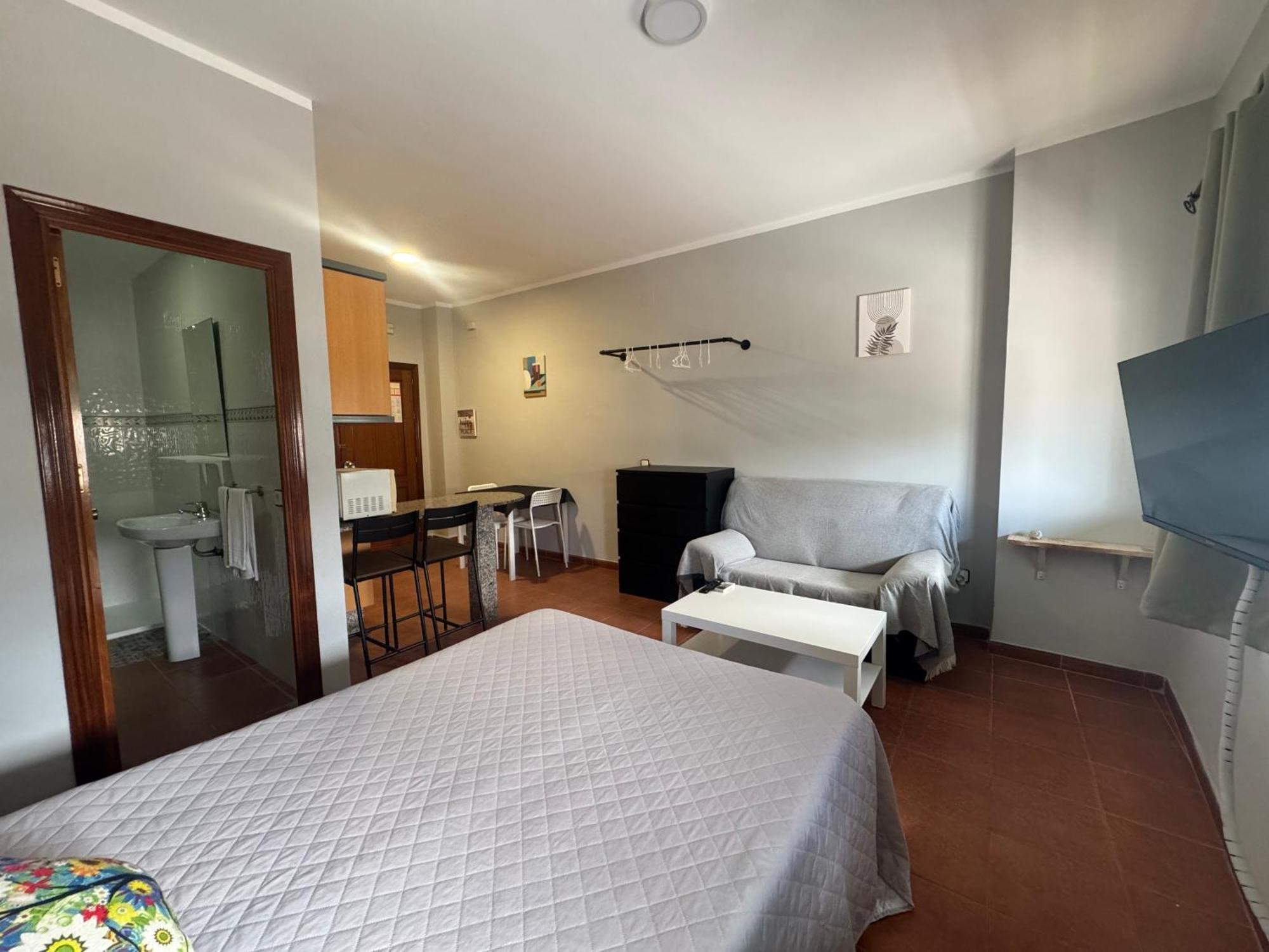 Hostal Miramar Los Canos De Meca Eksteriør billede