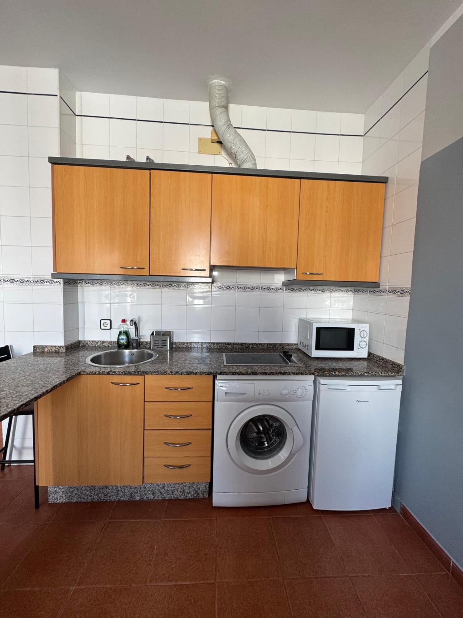 Hostal Miramar Los Canos De Meca Eksteriør billede