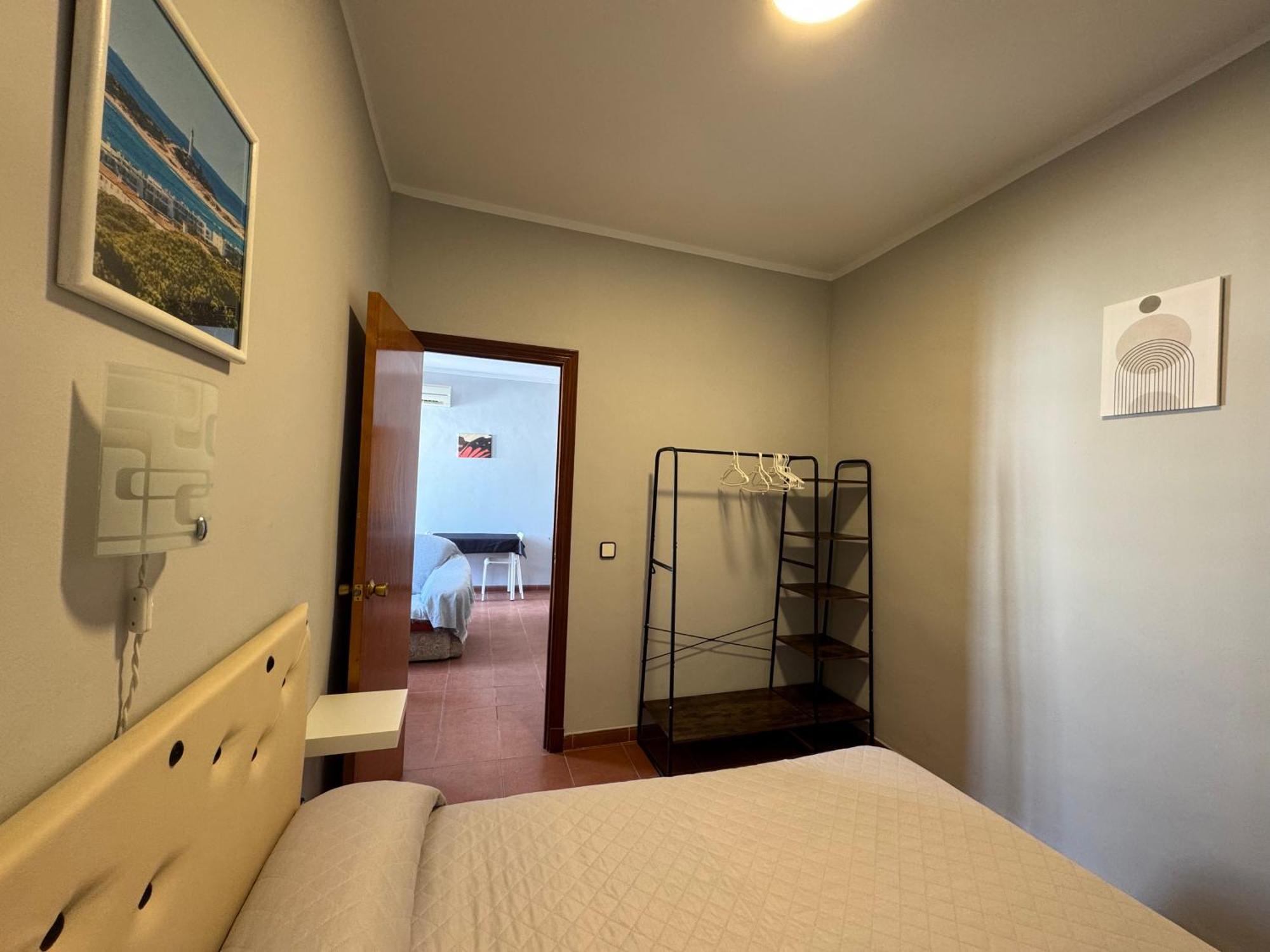 Hostal Miramar Los Canos De Meca Eksteriør billede