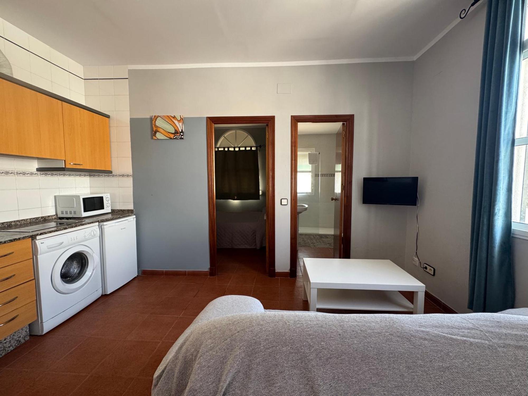 Hostal Miramar Los Canos De Meca Eksteriør billede