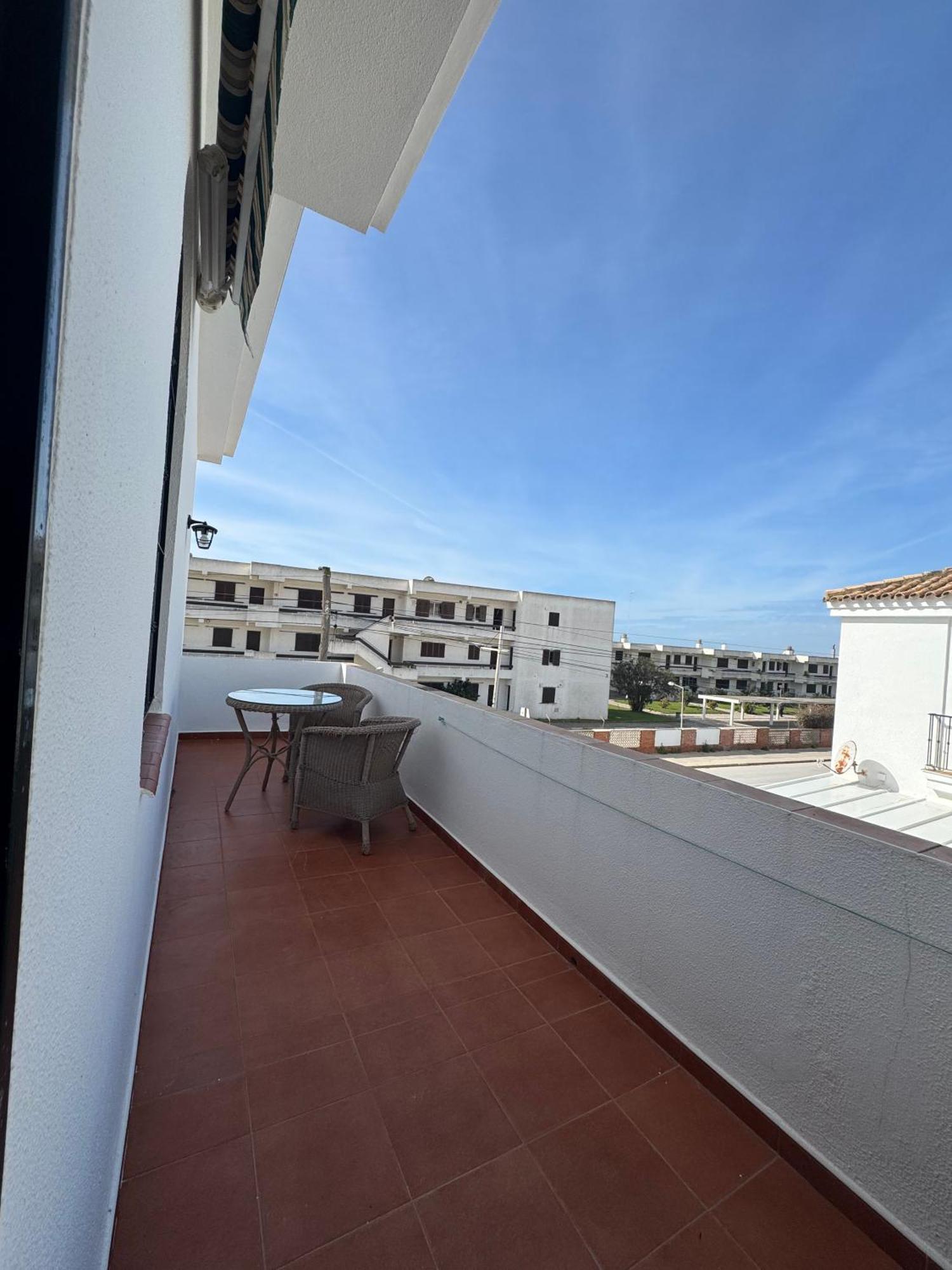 Hostal Miramar Los Canos De Meca Eksteriør billede