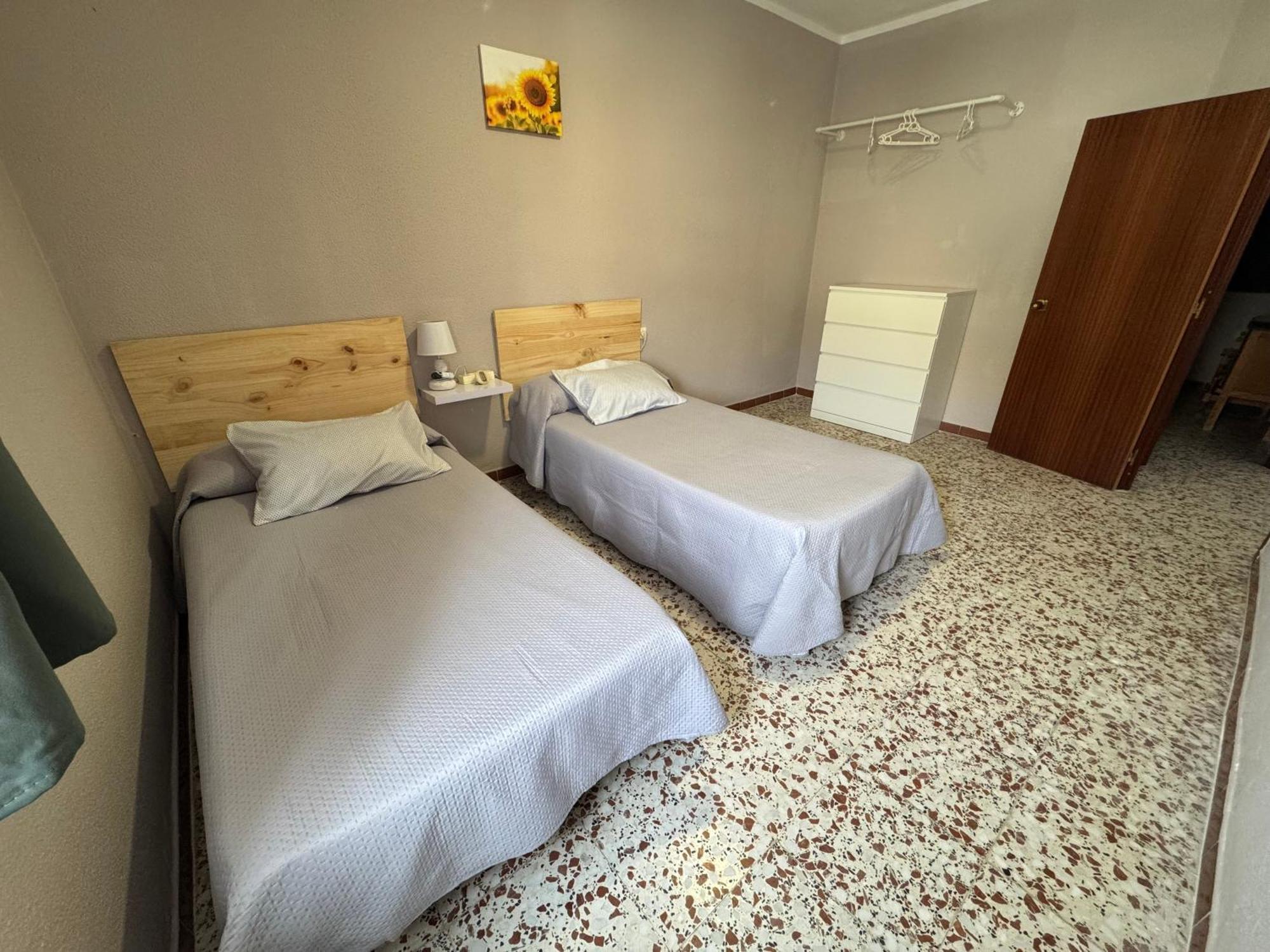 Hostal Miramar Los Canos De Meca Eksteriør billede