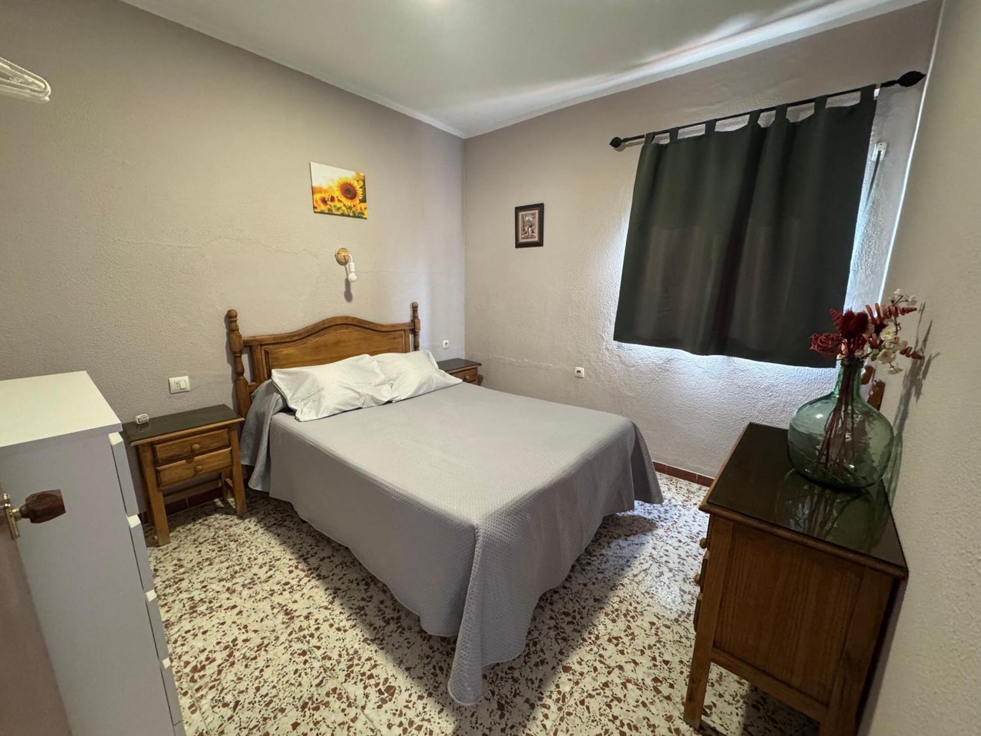Hostal Miramar Los Canos De Meca Eksteriør billede