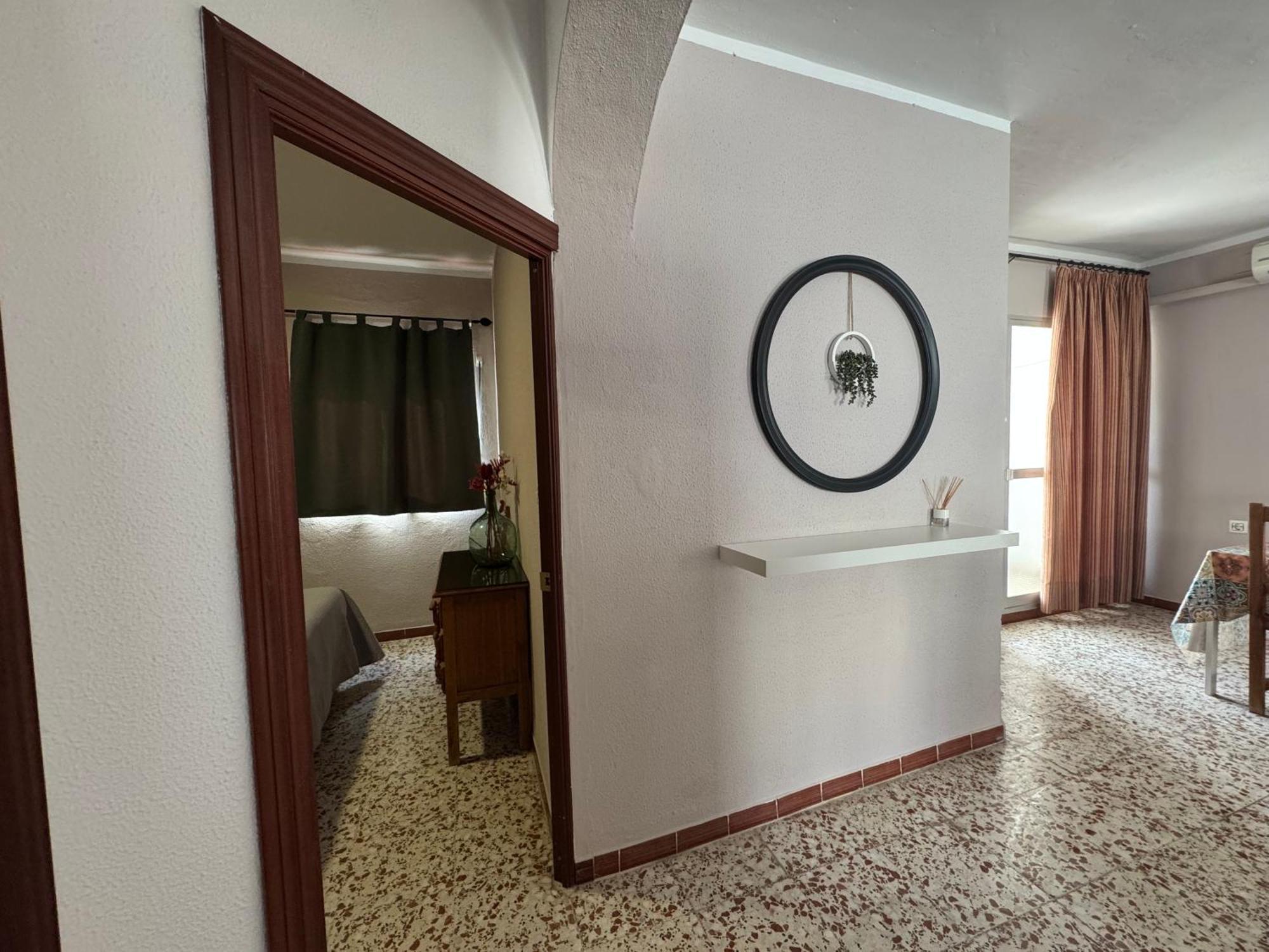 Hostal Miramar Los Canos De Meca Eksteriør billede