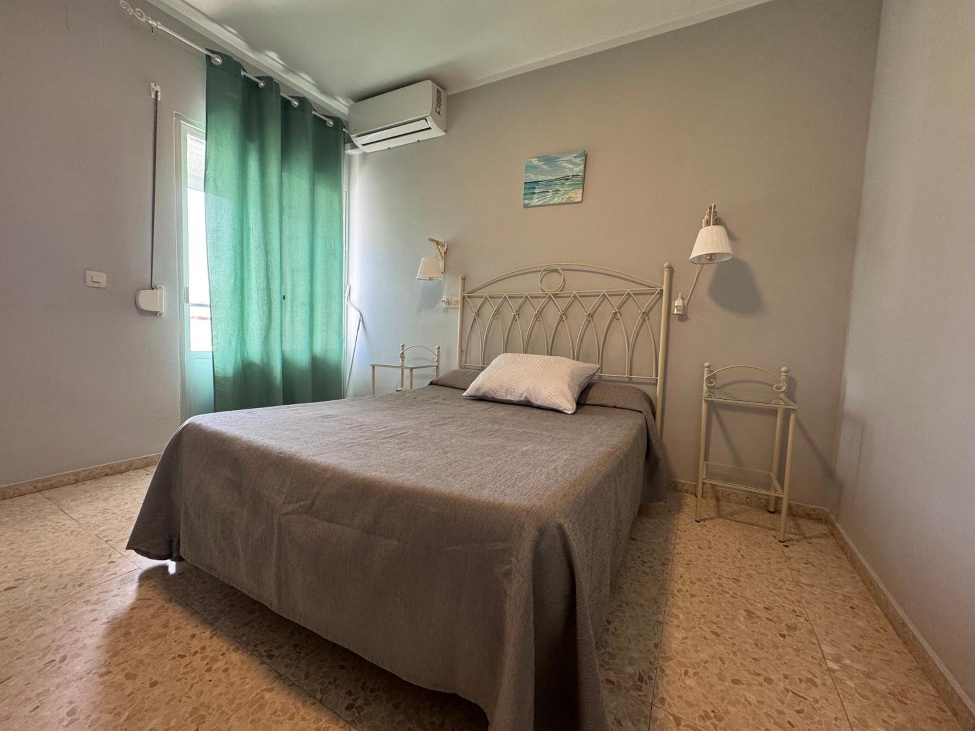 Hostal Miramar Los Canos De Meca Eksteriør billede