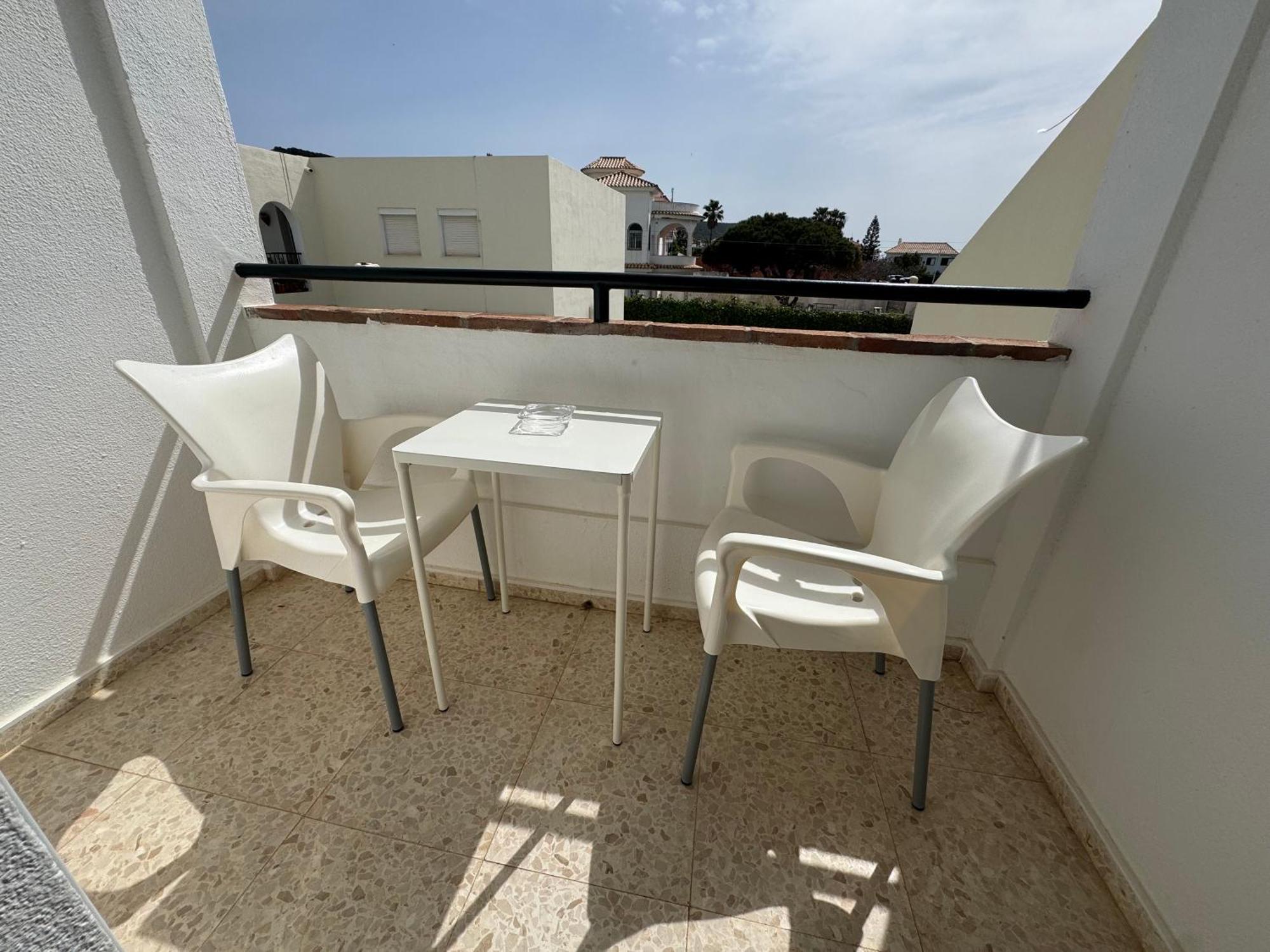 Hostal Miramar Los Canos De Meca Eksteriør billede