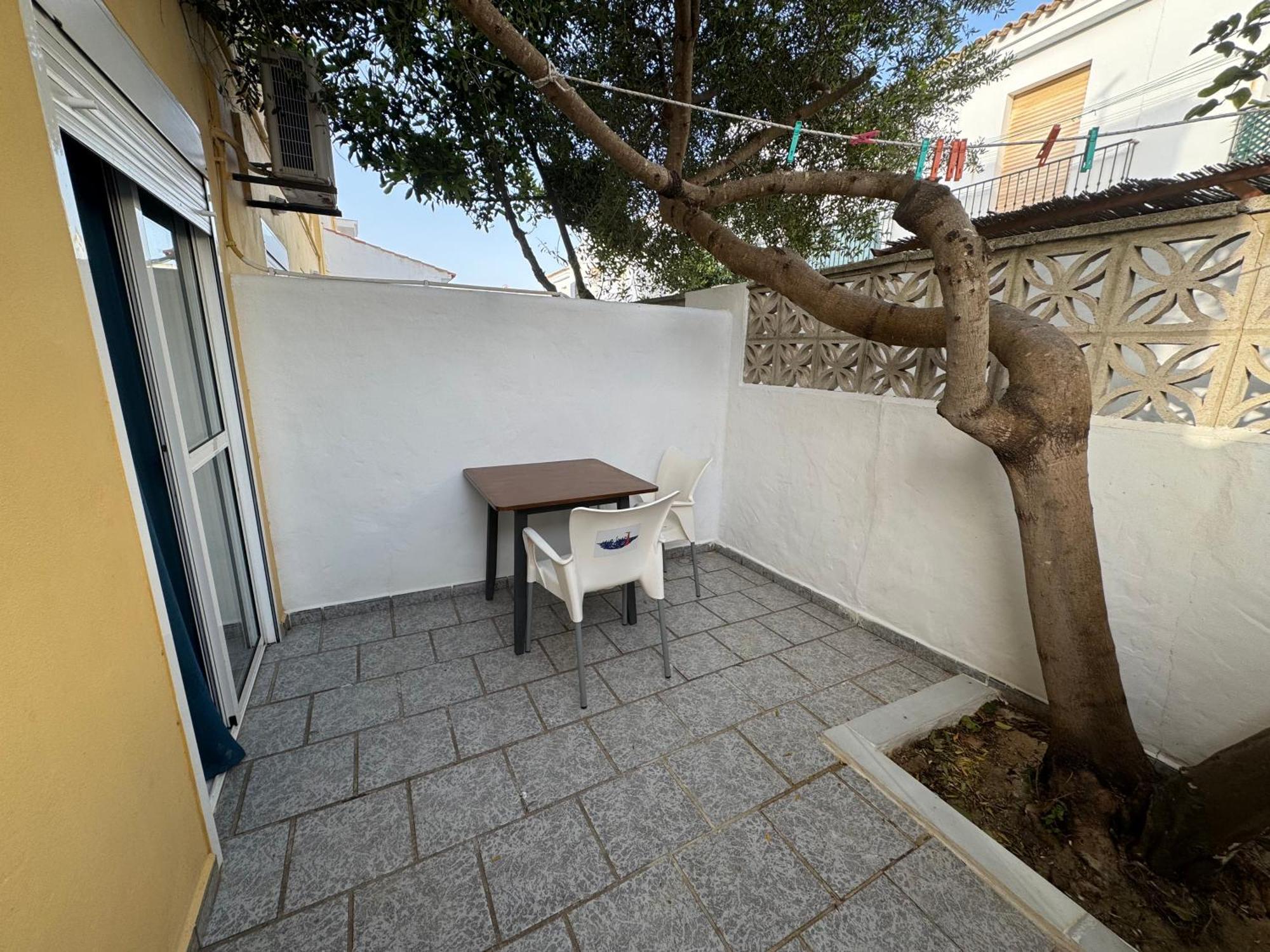 Hostal Miramar Los Canos De Meca Eksteriør billede