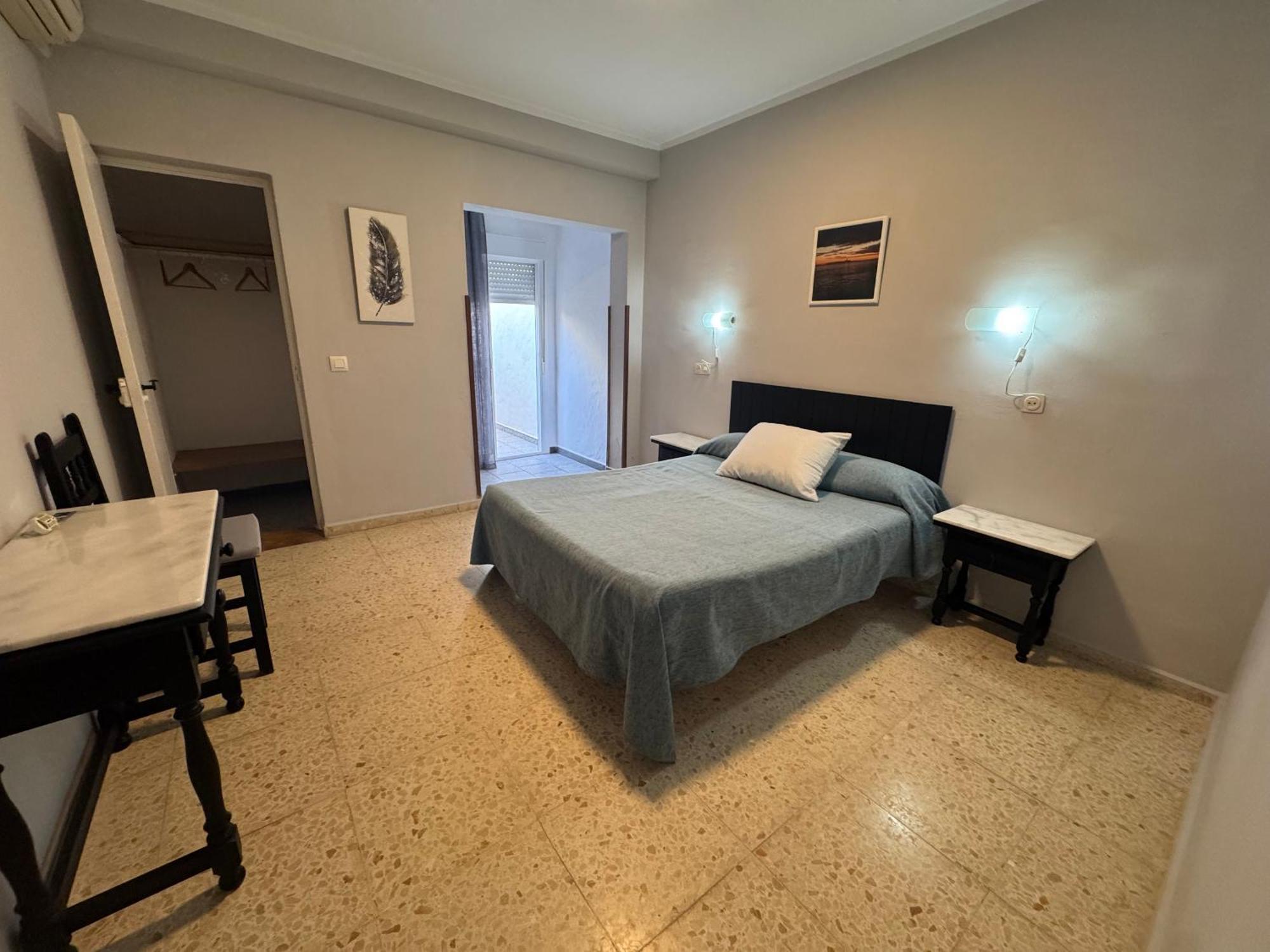 Hostal Miramar Los Canos De Meca Eksteriør billede