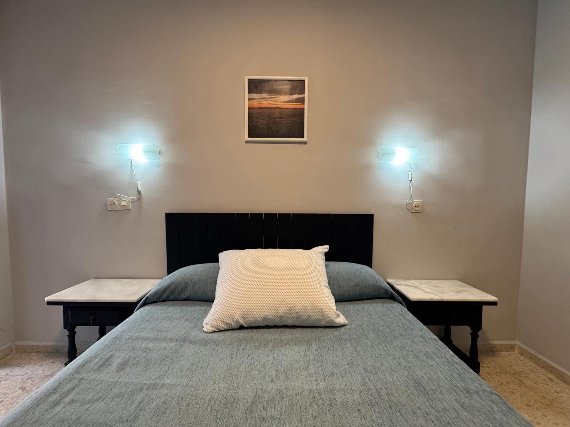 Hostal Miramar Los Canos De Meca Eksteriør billede