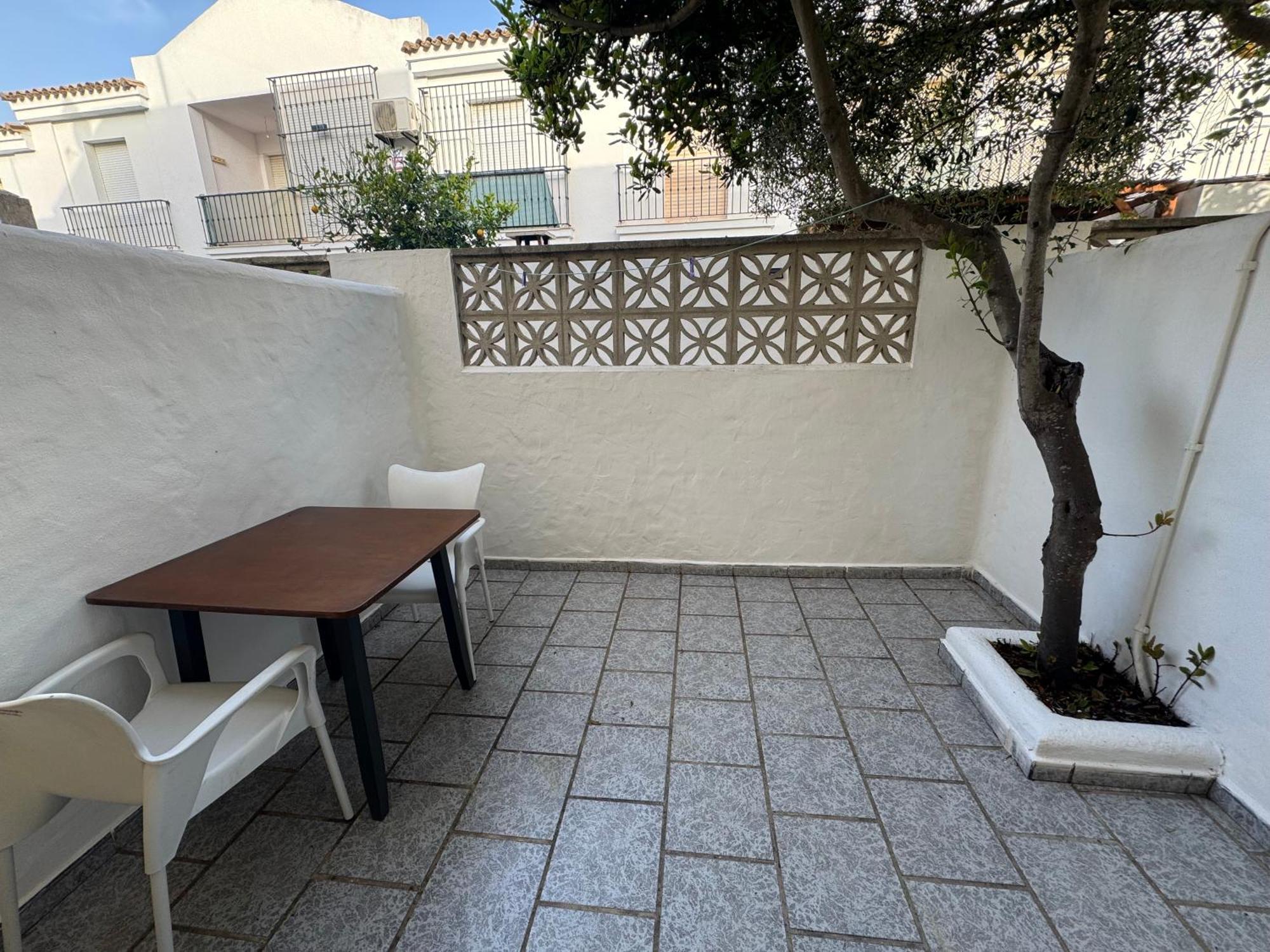Hostal Miramar Los Canos De Meca Eksteriør billede